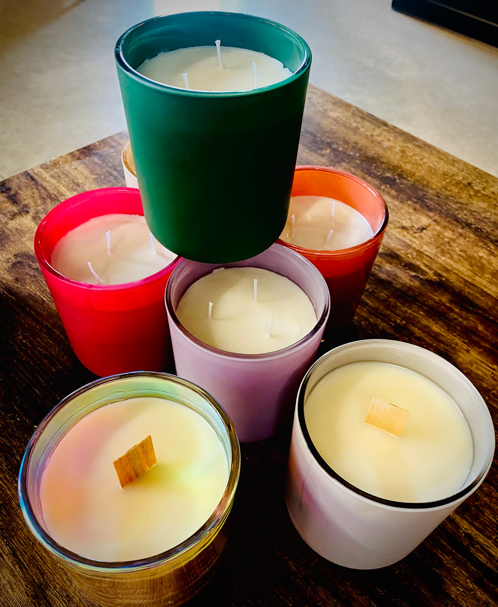Candle Making Experience – Seven Layer